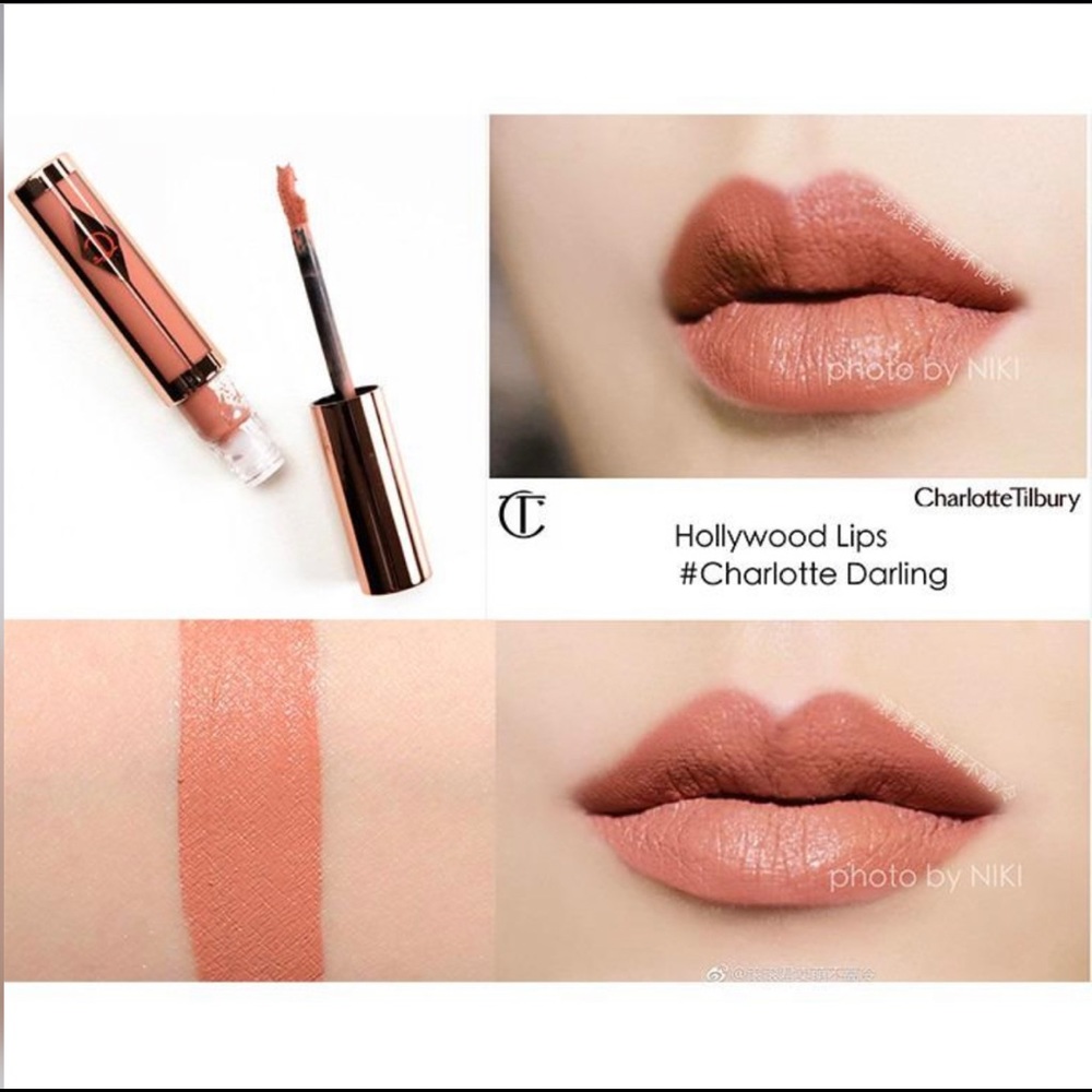 Charlotte Tilbury Matte Liquid Contour Lipstick